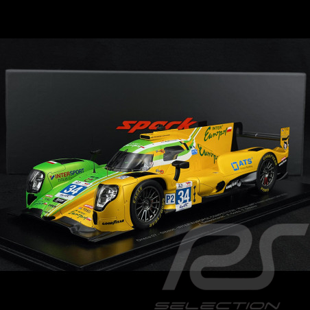 Oreca 07 Gibson n° 34...