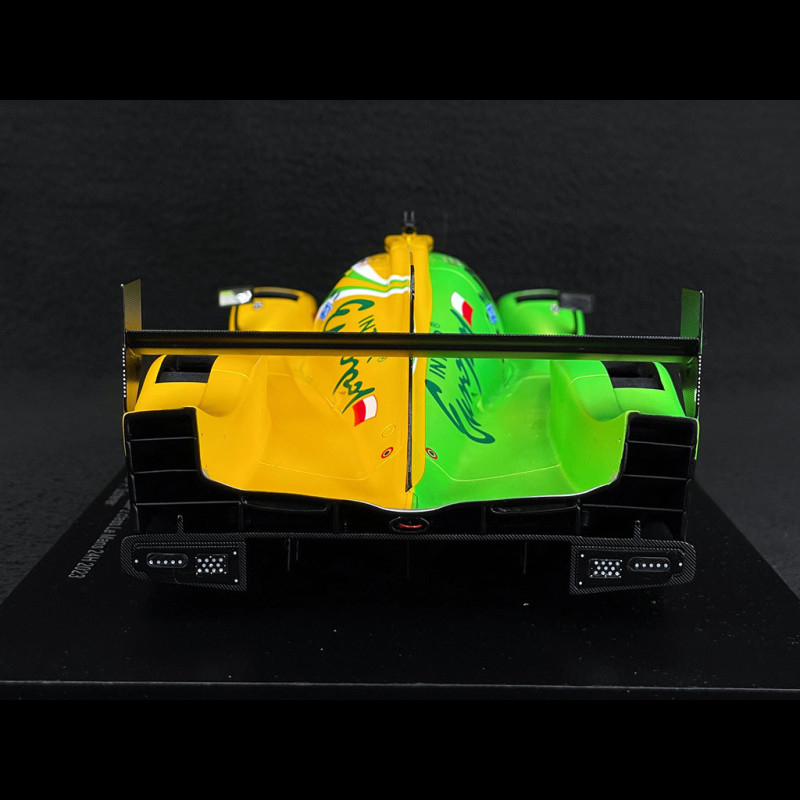 Spark 18S812 ORECA 07 Gibson Inter Europol – 24H Le Mans 2022 N°43 échelle 1/18