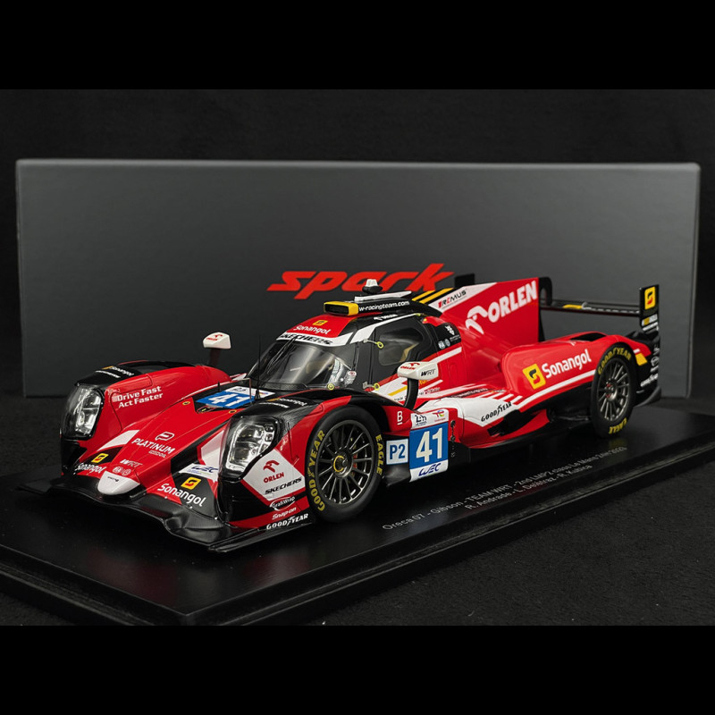 SPARK S9283 ORECA 07 - Gibson n°37 24H Le Mans 2025