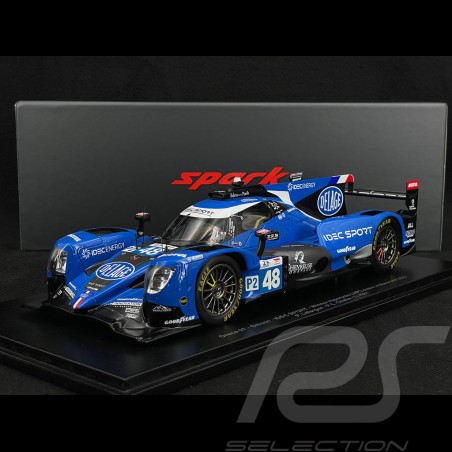 Oreca 07 Gibson n° 48...