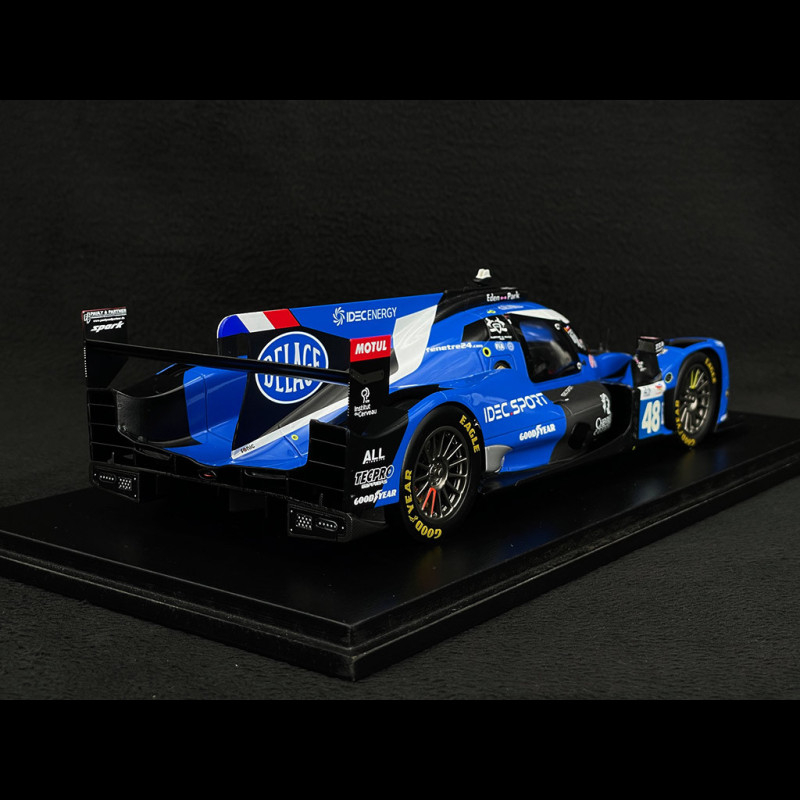 Oreca 07 Gibson n° 48 Hyperpole Winner 24h Le Mans 2023 1/18 Spark 18S926