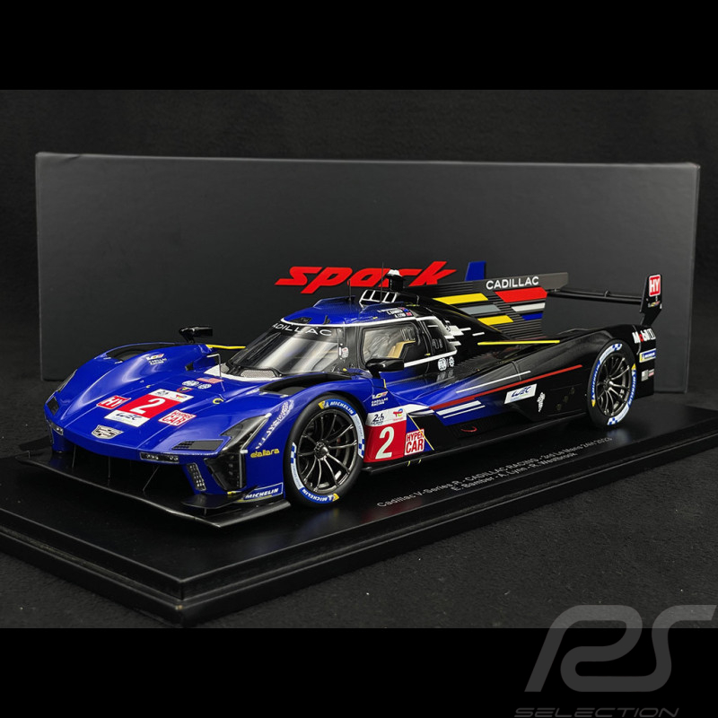 Cadillac V-Series.R n° 2 3. 24h Le Mans 2023 1/18 Spark 18S910