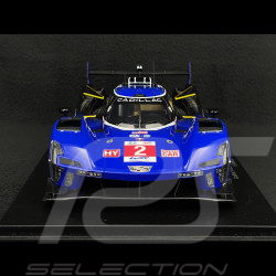 Cadillac V-Series.R n° 2 3. 24h Le Mans 2023 1/18 Spark 18S910