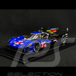 Cadillac V-Series.R n° 2 3. 24h Le Mans 2023 1/18 Spark 18S910