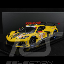 Chevrolet Corvette C8.R n° 33 Sieger 24h Le Mans 2023 1/18 Spark 18S928