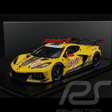 Chevrolet Corvette C8.R n°...