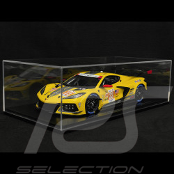 Chevrolet Corvette C8.R n° 33 Vainqueur 24h Le Mans 2023 1/18 Spark 18S928