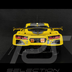 Chevrolet Corvette C8.R n° 33 Sieger 24h Le Mans 2023 1/18 Spark 18S928