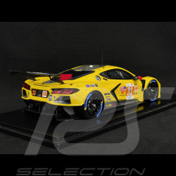 Chevrolet Corvette C8.R n° 33 Sieger 24h Le Mans 2023 1/18 Spark 18S928