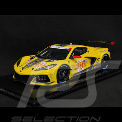 Chevrolet Corvette C8.R n° 33 Sieger 24h Le Mans 2023 1/18 Spark 18S928