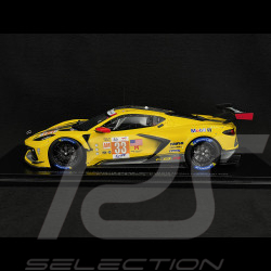 Chevrolet Corvette C8.R n° 33 Sieger 24h Le Mans 2023 1/18 Spark 18S928