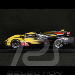 Cadillac V-Series.R n° 3 4. 24h Le Mans 2023 1/18 Spark 18S911