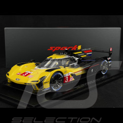 Cadillac V-Series.R n° 3 4. 24h Le Mans 2023 1/18 Spark 18S911