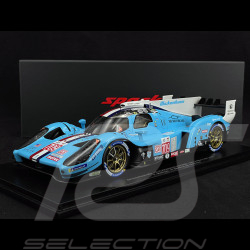 Glickenhaus 007 n° 709 7. 24h Le Mans 2023 1/18 Spark 18S922