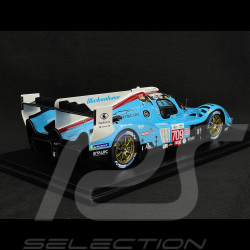 Glickenhaus 007 n° 709 7th 24h Le Mans 2023 1/18 Spark 18S922