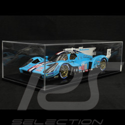 Glickenhaus 007 n° 709 7. 24h Le Mans 2023 1/18 Spark 18S922