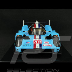 Glickenhaus 007 n° 709 7. 24h Le Mans 2023 1/18 Spark 18S922