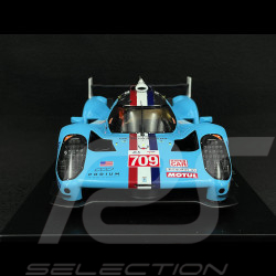 Glickenhaus 007 n° 709 7ème 24h Le Mans 2023 1/18 Spark 18S922