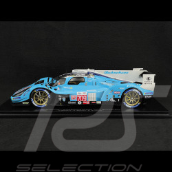 Glickenhaus 007 n° 709 7. 24h Le Mans 2023 1/18 Spark 18S922