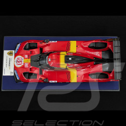 Ferrari 499P n° 51 Vainqueur 24h Le Mans 2023 1/18 LookSmart LS18LM035