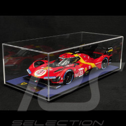 Ferrari 499P n° 51 Vainqueur 24h Le Mans 2023 1/18 LookSmart LS18LM035