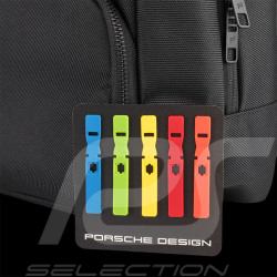 Porsche Design Shoulder Bag Nylon Black Voyager 2.0 S 4056487074221