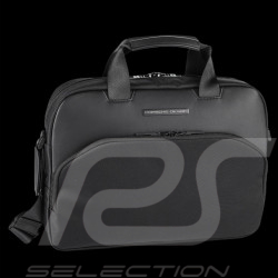 Sacoche Porsche Design Laptop / Porte Documents Voyager 2.0 S Noir 4056487074191