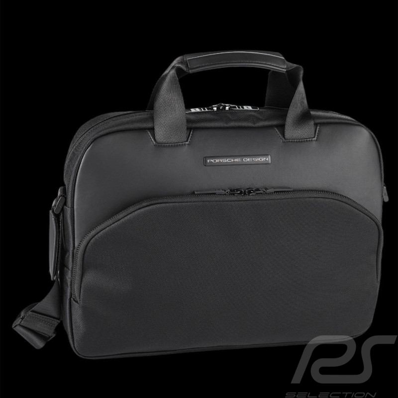 Sacoche Porsche Design Laptop / Porte Documents Voyager 2.0 S Noir 4056487074191