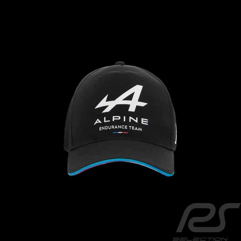 Alpine Cap Endurance Team Adocend Schumacher Schwarz Kappa 321W36W-A00