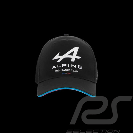 Alpine Cap Endurance Team Adocend Schumacher Schwarz Kappa 321W36W-A00