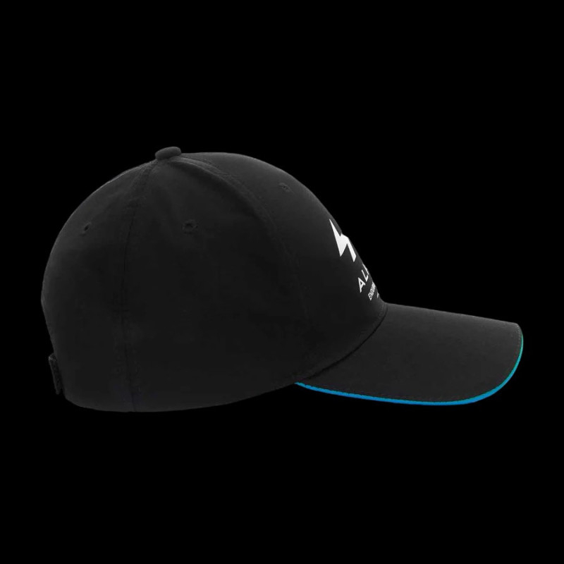 Casquette Alpine Noir - Casquette Baseball Homme Rouge Neuve Avec étiquette