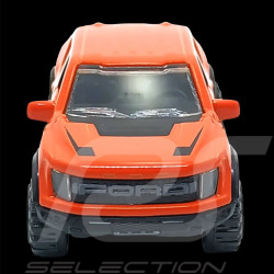 Ford F-150 Raptor 201H-1 Orange Premium Cars 1/59 Majorette 212053052