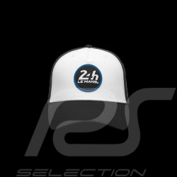 24h Le Mans Hat Kappa White / Black 331V8XW-A00