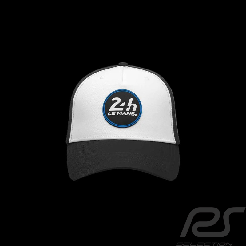 Casquette 24h Le Mans Kappa Blanc / Noir 331V8XW-A00