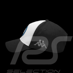 Casquette 24h Le Mans Kappa Blanc / Noir 331V8XW-A00