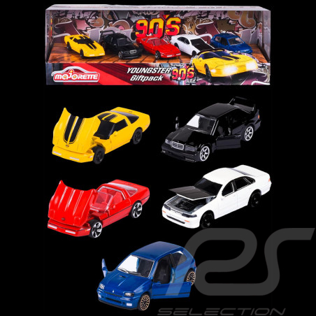 Caja Majorette Giftpack...