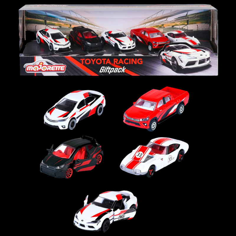 Coffret Cadeau JDM Hot Wheels 1:64 - Toyota, Nissan, Mazda, Honda, Datsun, Voitures Japonaises