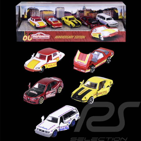 Caja Majorette Giftpack...