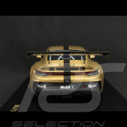 Porsche 911 GT3 Cup 5000 Typ 992 2023 Gold / Schwarz 1/18 Spark WAP0211520RGT3