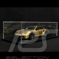 Porsche 911 GT3 Cup 5000 Typ 992 2023 Gold / Schwarz 1/18 Spark WAP0211520RGT3