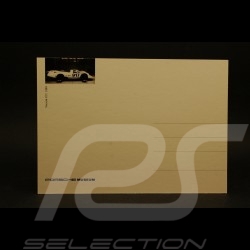 Carte postale Porsche 917 1969 15 x 10.5 cm