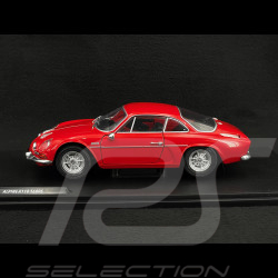 Alpine A110 1600S 1969 Rouge 1/18 Solido S1804209