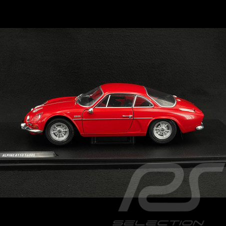 Alpine A110 1600S 1969 Rojo...