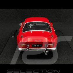 Alpine A110 1600S 1969 Rot 1/18 Solido S1804209