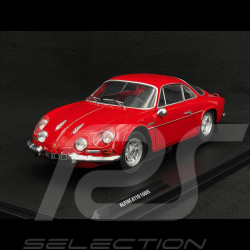 Alpine A110 1600S 1969 Rouge 1/18 Solido S1804209