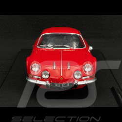 Alpine A110 1600S 1969 Rot 1/18 Solido S1804209