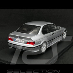 BMW M3 E36 1990 Argent 1/18 Solido S1803913