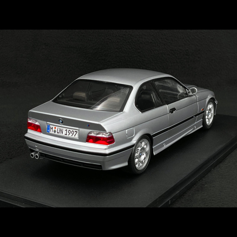 BMW M3 E36 1990 Silber 1/18 Solido S1803913
