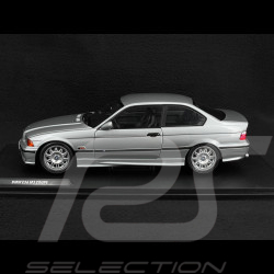 BMW M3 E36 1990 Silber 1/18 Solido S1803913