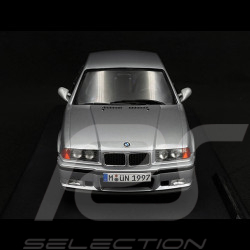 BMW M3 E36 1990 Silber 1/18 Solido S1803913